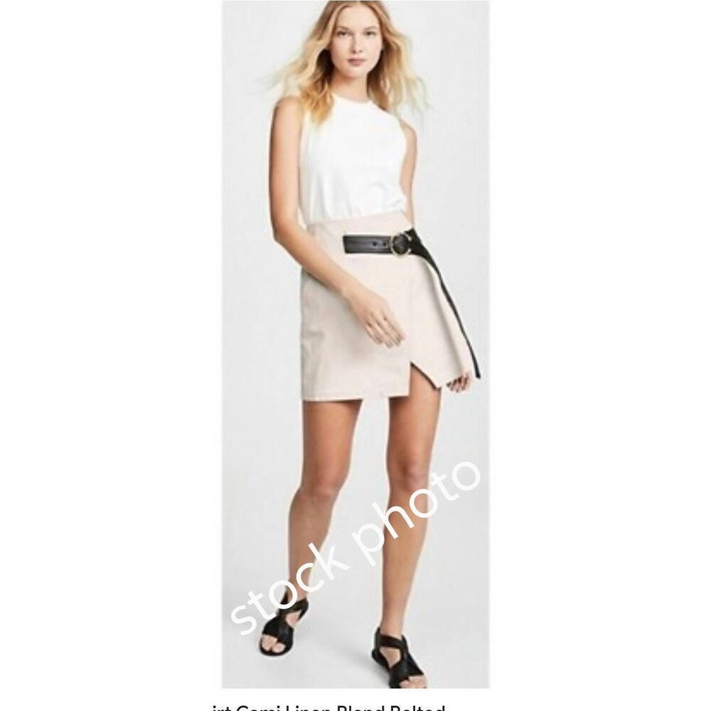 A.L.C mini skirt plus size NWT